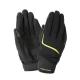 165532 GANTS PRINTEMPS-ETE TUCANO HOMME MIKY NOIR-JAUNE FLUO T 9 (M) (HOMOLOGUE EN 13594:2015-CE) (COMPATIBLE ECRAN TACTILE) 2