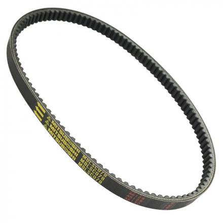 165466 COURROIE SCOOT ADAPTABLE YAMAHA 50 NEOS 4T 2009- - MBK 50 OVETTO 4T 2009- (OEM 5C3-E7641-0000) -MITSUBOSHI- 2 Général 