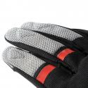 GANTS PRINTEMPS-ETE TUCANO HOMME PENNA NOIR-ROUGE T11 (XL) (HOMOLOGUE EN 13594:2015-CE) (COMPATIBLE ECRAN TACTILE)