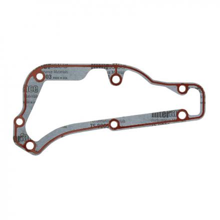 69383 JOINT COUVERCLE CARTER HUILE ORIGINE PIAGGIO COMMUN A LA GAMME MAXISCOOTER 125-250-300 -846098- 2 Général | Fp-moto.c