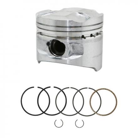 69562 PISTON (CAT-B) ORIGINE PIAGGIO 125 MP3 2007-, BEVERLY 2005-, X8 2004-, X9 2003-, X10 2012-, X-EVO 2007-, VESPA GTS 2007--G