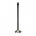 SOUPAPE ECHAPPEMENT ORIGINE PIAGGIO 50 ZIP 4T 2000-, FLY 4T 2005-, LIBERTY 4T 2006-, PRIMAVERA 4T 2013-VESPA LX 4T 2005-, VESPA 