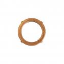 JOINT ECHAPPEMENT ORIGINE PIAGGIO 50 FLY 4T, ZIP 4T, LIBERTY 4T, VESPA LX 4T, PRIMAVERA 4T, VESPA-S 4T -969236-
