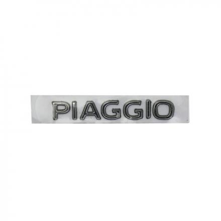 151612 "DECO-LOGO ""PIAGGIO"" CENTRAL SUR AILE ARRIERE ORIGINE PIAGGIO 50 ZIP 4T 2018- E4 -2H002014-" 2 Général | Fp-moto.c