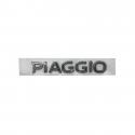 "DECO-LOGO ""PIAGGIO"" CENTRAL SUR AILE ARRIERE ORIGINE PIAGGIO 50 ZIP 4T 2018- E4 -2H002014-"