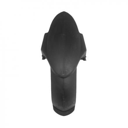 138720 GARDE BOUE SCOOT AV ADAPTABLE PEUGEOT 50 LUDIX 10 POUCES NOIR MAT 2 Général | Fp-moto.com garage moto albi atelier re