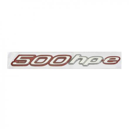 151561 "DECO-LOGO ""500HPE"" ORIGINE PIAGGIO 500 MP3 MAXI SPORT 2018- -2H002531-" 2 Général | Fp-moto.com garage moto albi 