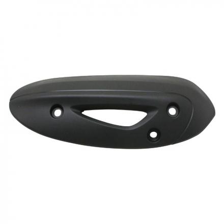 151596 TOLE-PROTECTION ECHAPPEMENT (LIVRABLE UNIQUEMENT EN NOIR) ORIGINE PIAGGIO 50 ZIP 4T 2018-, TYPHOON 2T 2018-, LIBERTY 4T 2