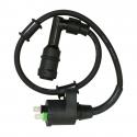 BOBINE ALLUMAGE ORIGINE PIAGGIO 50 ZIP 4T 2018- -CM271704-