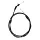 151629 CABLE-TRANSMISSION DE GAZ ORIGINE PIAGGIO 50 ZIP 4T E4 2006- -1C004733- 2 Général | Fp-moto.com garage moto albi ate
