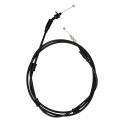 CABLE-TRANSMISSION DE GAZ ORIGINE PIAGGIO 50 ZIP 4T E4 2006- -1C004733-