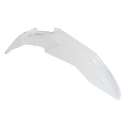 150992 GARDE-BOUE AVANT ORIGINE PIAGGIO 50 GILERA SMT, RCR 2018- BLANC -2B004321000W0B- 2 Général | Fp-moto.com garage moto