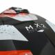 161174 CASQUE CROSS ADULTE ADX MX2 ROUGE BRILLANT XL (BOUCLE DOUBLE D) 2 Général | Fp-moto.com garage moto albi atelier rep