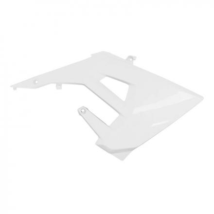 151822 AILE AVANT DROITE ORIGINE PIAGGIO GILERA 50 SMT, RCR 2018- BLANCHE -2B004333000W0B- 2 Général | Fp-moto.com garage m
