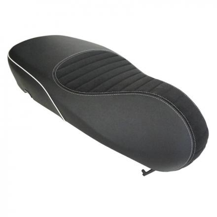 146420 SELLE ORIGINE PIAGGIO 50 VESPA SPRINT 2014- NOIRE -1B004482000C1- 2 Général | Fp-moto.com garage moto albi atelier re