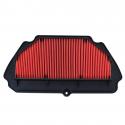 FILTRE A AIR MOTO ADAPTABLE KAWASAKI 600 ZX-6R NINJA 2009-2013 -HIFLOFILTRO HFA2609-