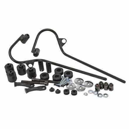 156581 PARE BRISE TRANSPARENT ORIGINE PIAGGIO 50 TYPHOON 2018--APRILIA 50 SR MOTARD 2018- -1B005934- 2 Général | Fp-moto.co