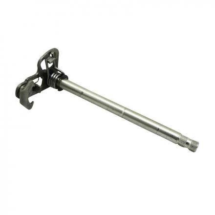 146184 AXE DE SELECTEUR DE VITESSES ORIGINE PIAGGIO APRILIA 50-125 RS4 2011-2017, 125 TUONO 2017-, 125 RX, SX 2018- -1A006754- 