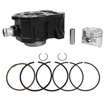 146188 CYLINDRE PISTON ORIGINE PIAGGIO 125 MP3 2007-, BEVERLY 2005-, X8 2004-, X9 2003-, X10 2012-, X-EVO 2007-, VESPA GTS 2007-