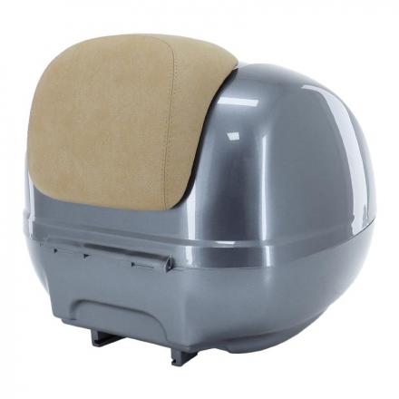 145400 TOP CASE 36L ORIGINE PIAGGIO 125-300 VESPA GTS 2010- GRIS 770 -CM273337- 2 Général | Fp-moto.com garage moto albi at