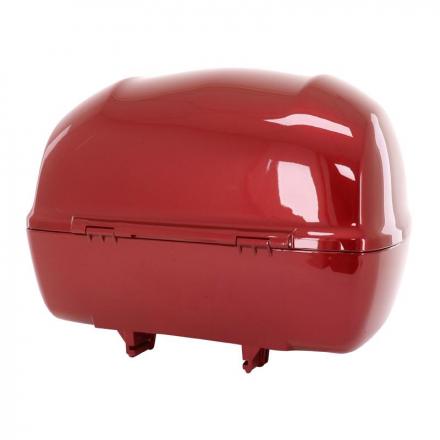 145365 TOP CASE 32L ORIGINE PIAGGIO 50-125 PRIMAVERA 2012- ROUGE 880-A -CM272918- 2 Général | Fp-moto.com garage moto albi 