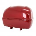 TOP CASE 32L ORIGINE PIAGGIO 50-125 PRIMAVERA 2012- ROUGE 880-A -CM272918-