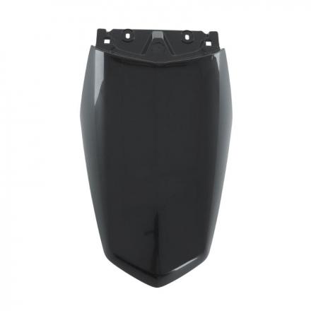 157349 GARDE BOUE ARRIERE ORIGINE PIAGGIO GILERA 50 SMT, RCR 2018-APRILIA 50 SX, RX 2018- NOIR -2B004331000W0N- 2 Général |