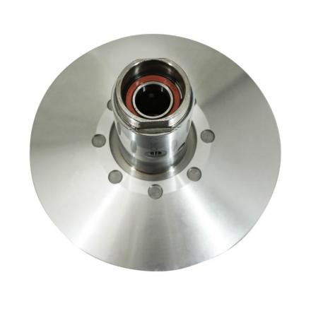 156029 DEMI POULIE FIXE RECETRICE ORIGINE PIAGGIO 250-300 MP3, BEVERLY, YOURBAN, X7, VESPA GTS, 250 X9, X8, X-EVO-GILERA 250-300