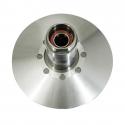 DEMI POULIE FIXE RECETRICE ORIGINE PIAGGIO 250-300 MP3, BEVERLY, YOURBAN, X7, VESPA GTS, 250 X9, X8, X-EVO-GILERA 250-300 NEXUS-
