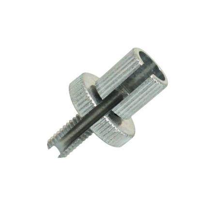 157358 VIS CREUSE TENDEUR DE CABLE EMBRAYAGE ORIGINE GILERA 50 SMT, RCR 2018-2020, -2B005233- 2 Général | Fp-moto.com garag