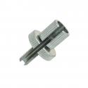 VIS CREUSE TENDEUR DE CABLE EMBRAYAGE ORIGINE GILERA 50 SMT, RCR 2018-2020, -2B005233-