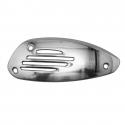 PROTECTION-TOLE ECHAPPEMENT ORIGINE PIAGGIO 125-250-300 VESPA GTS 2009- -844864-