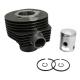 92922 CYLINDRE PISTON ORIGINE PIAGGIO 125 VESPA PX 1998- -840087- 2 Général | Fp-moto.com garage moto albi atelier reparatio