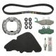 148158 KIT ENTRETIEN ORIGINE PIAGGIO 50 4T LIBERTY 2009-2016 -1R000340- 2 Général | Fp-moto.com garage moto albi atelier re