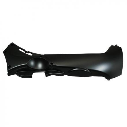 158310 SPOILER DROIT ORIGINE PIAGGIO 300-500 MP3 BUSINESS 2014-, 350 MP3 2018- NOIR 93-B -1B006602000NO- 2 Général | Fp-mot