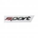 "DECO-LOGO ""SPORT"" ORRIGINE PIAGGIO 300-500 MP3 2009-2018 -674061-"