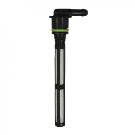149102 RACCORD-ROBINET DE RESERVOIR ESSENCE ORIGINE PIAGGIO 125 X8, X9, X-EVO, MP3, BEVERLY -674593- 2 Général | Fp-moto.co