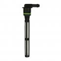 RACCORD-ROBINET DE RESERVOIR ESSENCE ORIGINE PIAGGIO 125 X8, X9, X-EVO, MP3, BEVERLY -674593-