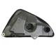 93021 BOITIER FILTRE A AIR ORIGINE PIAGGIO 50 TYPHOON, NRG 1998-2005, NRG INJECTION 2005-GILERA 50 STALKER, RUNNER 1998-2005, RU