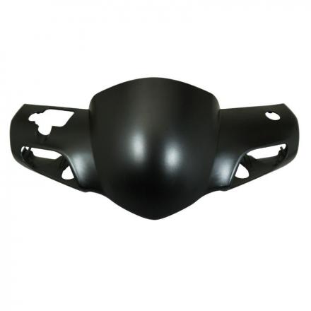 158945 COUVERCLE DE GUIDON AVANT ORIGINE PIAGGIO APRILIA 50 SR MOTARD 2018- NOIR 85-B -SP1B006986000NL- 2 Général | Fp-moto
