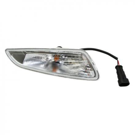 92141 CLIGNOTANT AVANT GAUCHE ORIGINE PIAGGIO 50 VESPA PRIMAVERA 2013-, SPRINT 2014- -6800845- 2 Général | Fp-moto.com gara