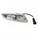 CLIGNOTANT AVANT GAUCHE ORIGINE PIAGGIO 50 VESPA PRIMAVERA 2013-, SPRINT 2014- -6800845-