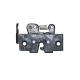 95231 SERRURE-MECANISME FERMETURE DE SELLE ORIGINE PIAGGIO 125-250-300 VESPA GTS 2009- -CM023703- 2 Général | Fp-moto.com g