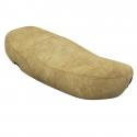 SELLE ORIGINE PIAGGIO 50-125 VESPA LX 2005- BEIGE -CM02520200E8-
