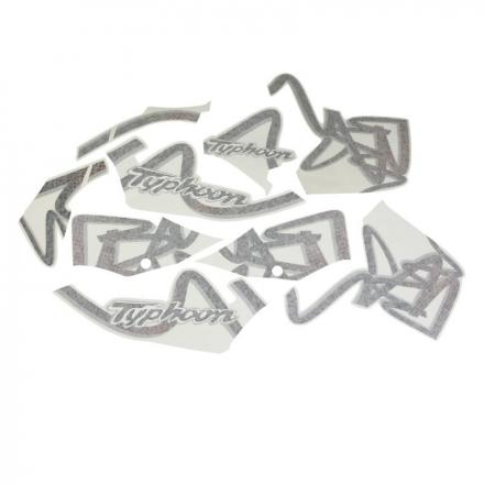 91881 KIT DECO ORIGINE PIAGGIO 50 TYPHOON 2010- POUR VEHICULE BLEU 253-A -675125- 2 Général | Fp-moto.com garage moto albi 