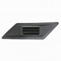 GRILLE AERATION DROITE ORIGINE PIAGGIO GILERA 50-125 RUNNER 2008-2016 -949444000C-