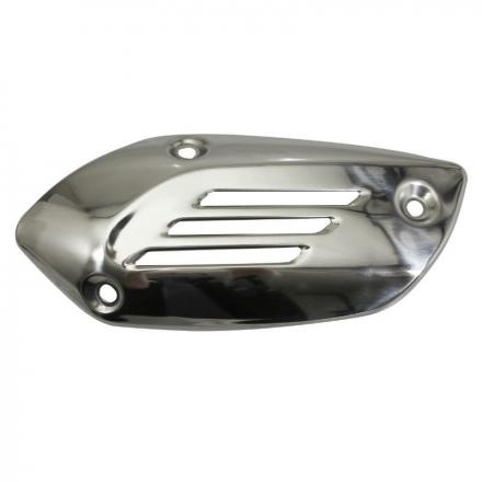 94847 PROTECTION-TOLE ECHAPPEMENT ORIGINE PIAGGIO 50-125 VESPA PRIMAVERA 2013-, SPRINT 2014- -B018955- 2 Général | Fp-moto.