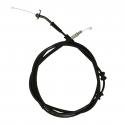 CABLE-TRANSMISSION DE GAZ ORIGINE PIAGGIO 125 X7 2008-, X8 2004-2006, X-EVO 2007 -CM073308-