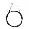 TRANSMISSION-CABLE DE GAZ ORIGINE PIAGGIO 125-250 X9 1998-2005 -CM065911-