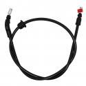 CABLE-TRANSMISSION OUVERTURE DE SELLE ORIGINE PIAGGIO 125-250-300-400-500 MP3 2008-2014 -CM012822-